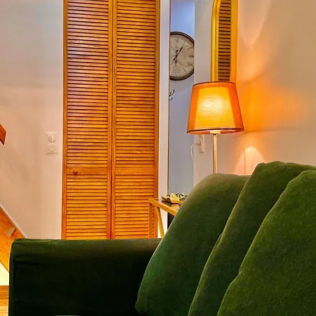 Apartment Riviera Charm Nice