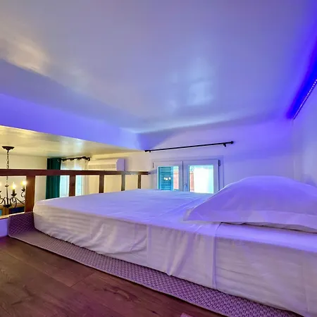 Apartment Riviera Charm