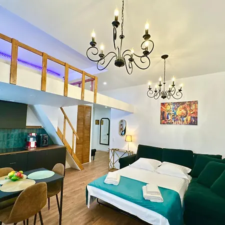 Riviera Charm Nizza