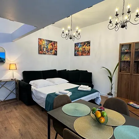 Riviera Charm Apartment